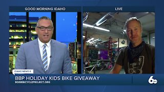 BBP Gearing Up for Bike Giveaway