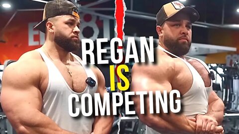 Bulking TOO Much?! Regan Grimes