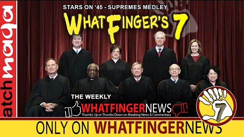 STARS ON 45 SUPREME'S MEDLEY: Whatfinger's 7