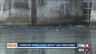 Hurricane could impact Lake Okeechobee, according to expert