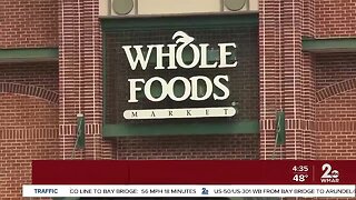 Whole Foods workers plan "sick out"