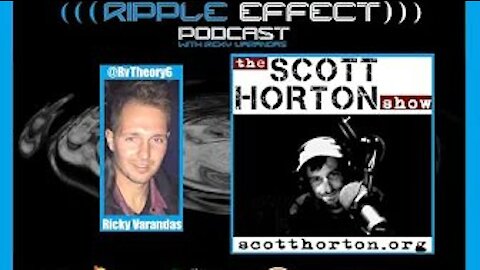 The Ripple Effect Podcast #206 (Scott Horton | Iran–U.S. Relations: A Historical Perspective)