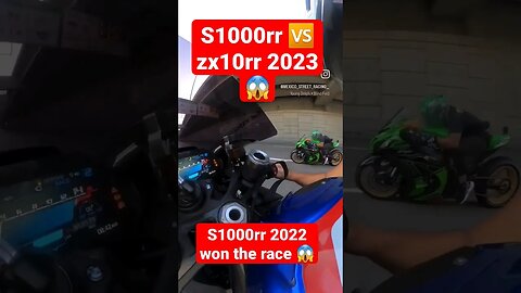 Fast and Furious: S1000RR vs ZX10RR - Which Will Dominate? 😱😱😱