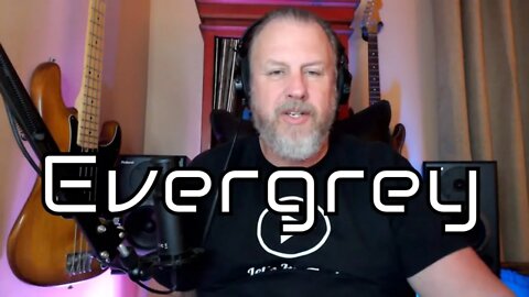 Evergrey - A Touch of Blessing - First Listen/Reaction