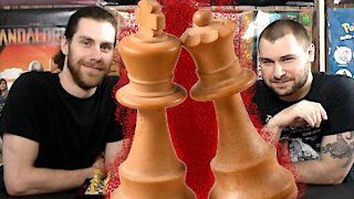 CHESS -Tabletop Games and Rewind-