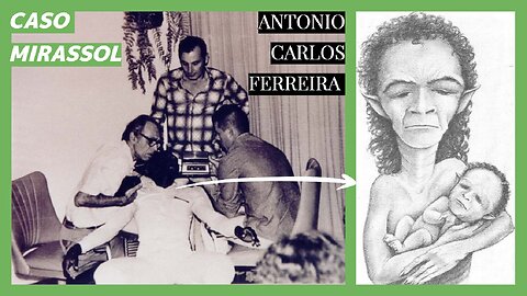 Antonio Carlos Ferreira, o vigia noturno que teve um filho com uma alien súcubo em Mirassol