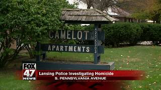 Lansing police investigating fatal shooting