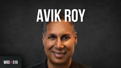 Inflation’s Hidden Cost with Avik Roy