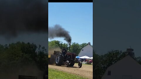 Farmall M 6000lbs 4th gear