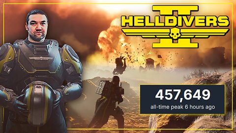The Game That Keeps Getting Better | Helldivers 2