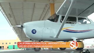 California Aeronautical University offers NEW rotor-helicopter program at Falcon Field Ai