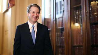 Kavanaugh Denies Second Sexual Misconduct Allegation