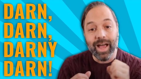 The BEST Argument You've EVER Heard Against Swearing w/ Jonathan Pageau