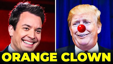Jimmy Fallon JUST OWNED Trump With His Own Logic & Trump Goes INSANE!