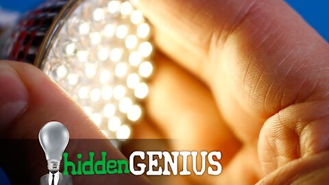 Stuff of Genius: Nick Holonyak: LED
