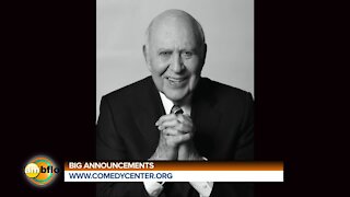 National Comedy Center makes announcement