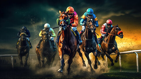 Inferno Gallop Rival Stars Horse Racing 🔥🏇