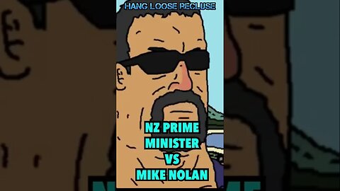 Mike Nolan tell NZ PM to F*** OFF #resignation #primeminister #newzealand #quityourjob #adern