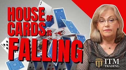 House Of Cards Is Falling Down w Lynette Zang [ ITM Trading ]