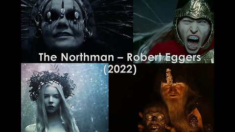 Tacco Movie Talks E X: The Northman