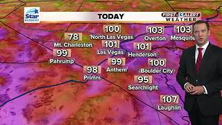 13 First Alert Weather for June 19 2018