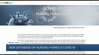 Nursing homes and COVID-19: Database now online