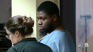 Marqavious McCatty makes first court appearance