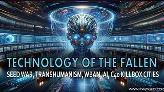 TECHNOLOGY OF THE FALLEN with Hope and Tivon | CCR 176