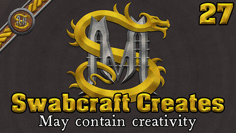Swabcraft Creates 27, Custom Text Design
