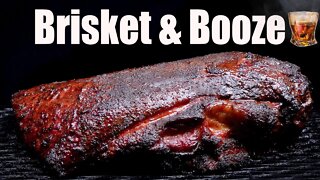 Brisket & Booze