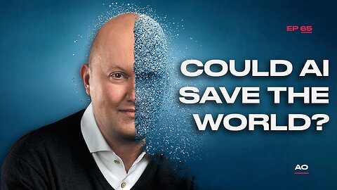 Ep 65: Marc Andreessen and the Case for AI Optimism