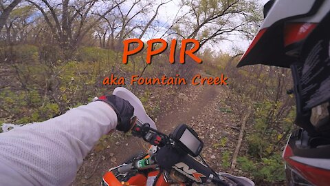 PPIR - aka Fountain Creek