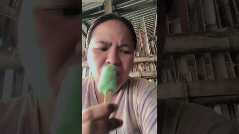 Messy eating ice-drop,So Yummy! #shorts #foodie #food #mukbang #cooking #shortvideo