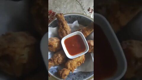 #Crispy Fried Chicken Recipe #Chicken Fry Recipe #Chicken Fry #shorts #reels #virals