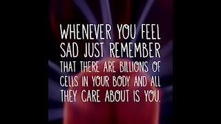 Whenever you feel sad [GMG Originals]