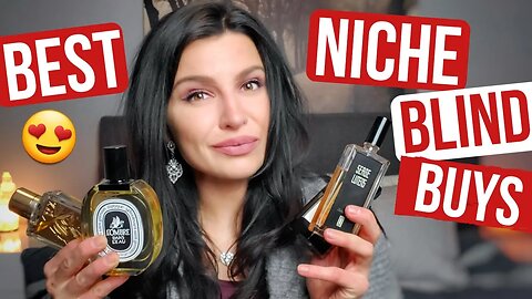 SAFE BLIND-BUY FRAGRANCES - NICHE EDITION