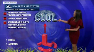 Breaking it Down with Brittney - Low Pressure