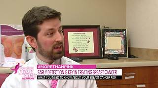 early detection is key in treating breast cancer