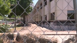 Mold, asbestos a concern at Palm Beach County Sheriff's Office