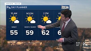 Sunday Morning Weathercast