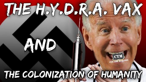 THE H.Y.D.R.A. V@X & The Colonization of Humanity