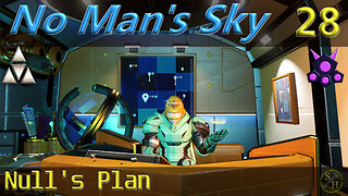 No Man's Sky Survival S2 – EP28 “Null’s Plan” Awakenings Quest Line