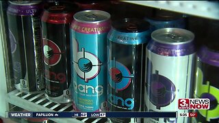 Energy drinks impact on teens and young adults