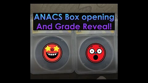 ANACS Grading coin reveal!!!! WOW!