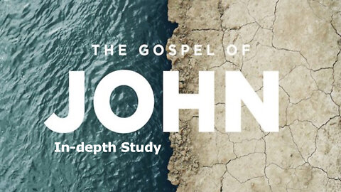 John 16:13-15 - The Holy Spirit - Part 3