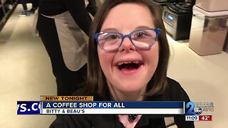 A coffee shop for all: Bitty & Beau's