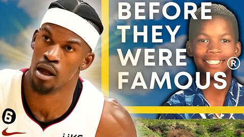 Difficult Childhood Lead to Basketball’s Grittiest // Jimmy Butler