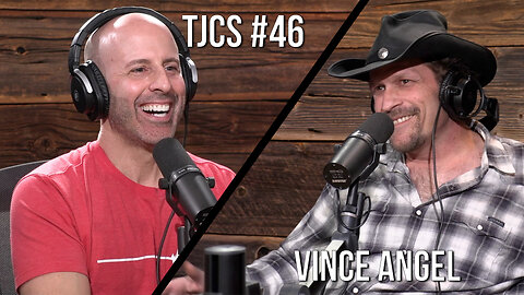 TJCS #46 - Vince Angel - Country Singer Dreams