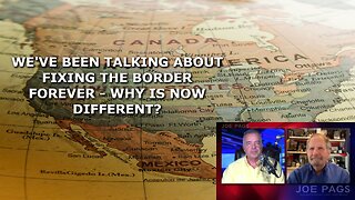 The Border -- So, What Else is New?