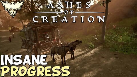Ashes Of Creation Will Be Playable In 2024...